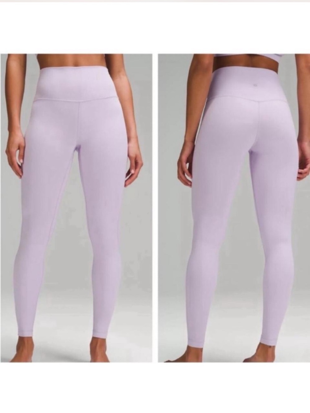 Lululemon Lilic Ether high waisted leggings